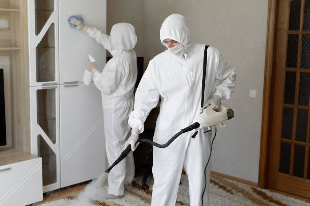 24/7 Emergency Odor Removal experts in Urbana, IL